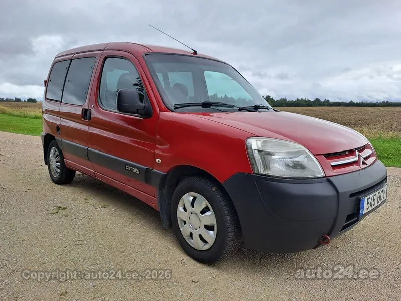 Citroën Citroën Berlingo