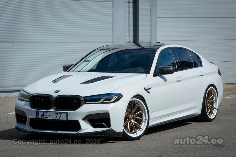 BMW M5 - 1