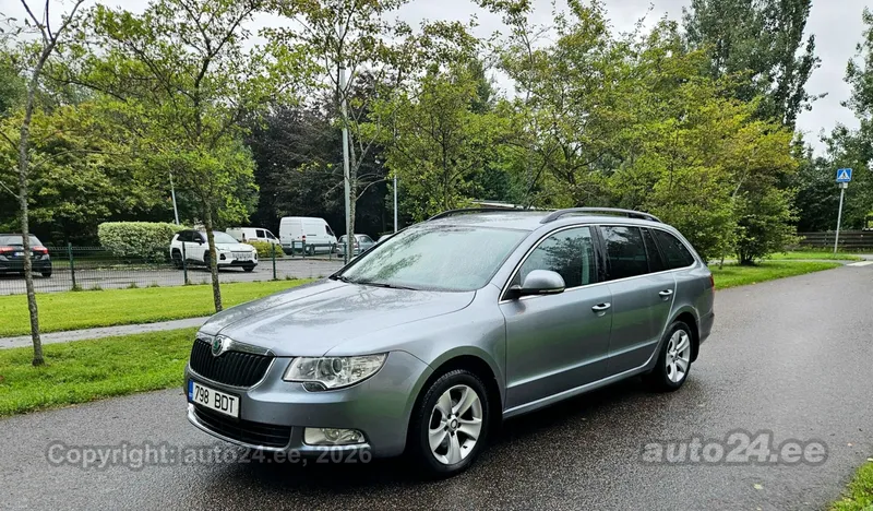 Škoda Škoda Superb