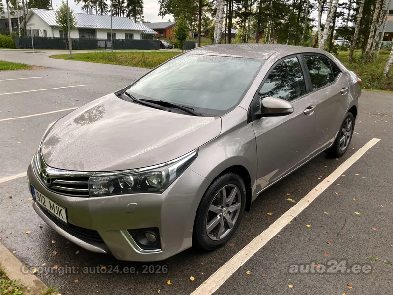 Toyota Toyota Corolla