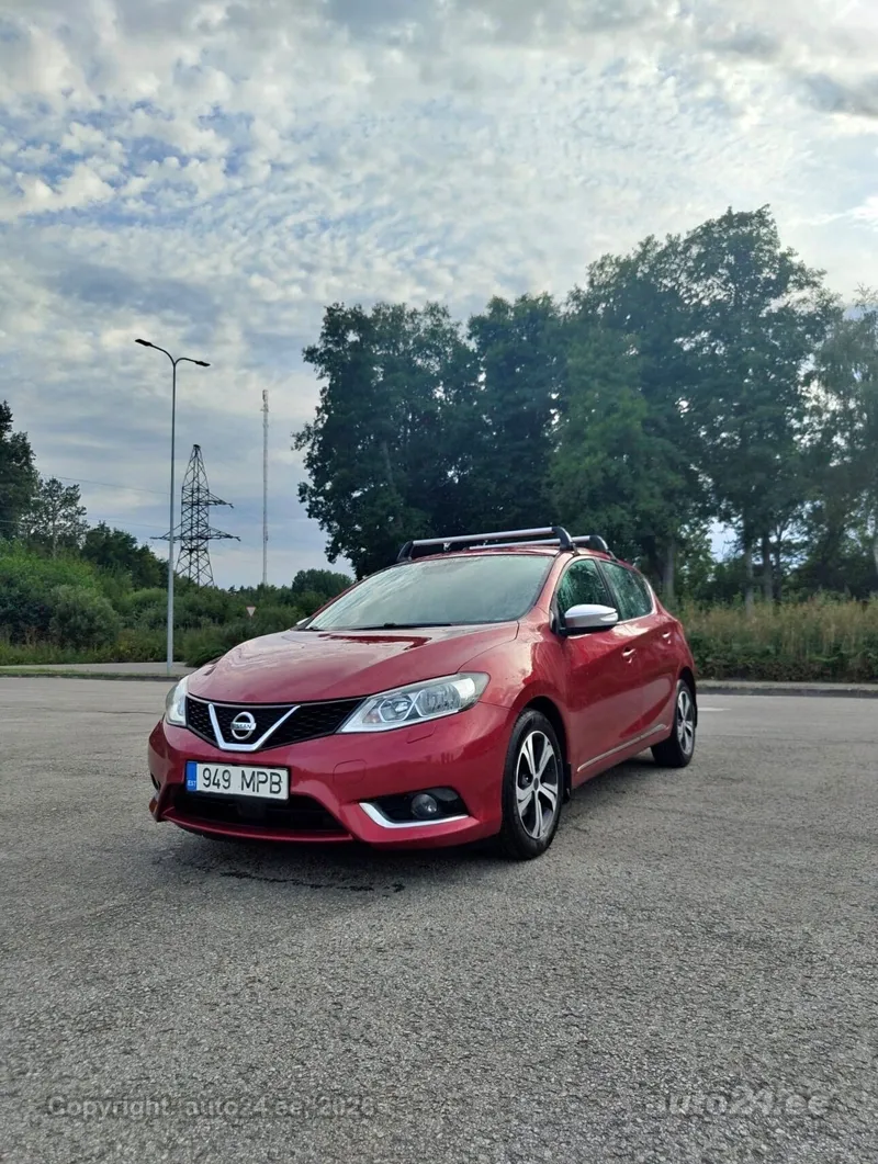 Nissan Pulsar - 1