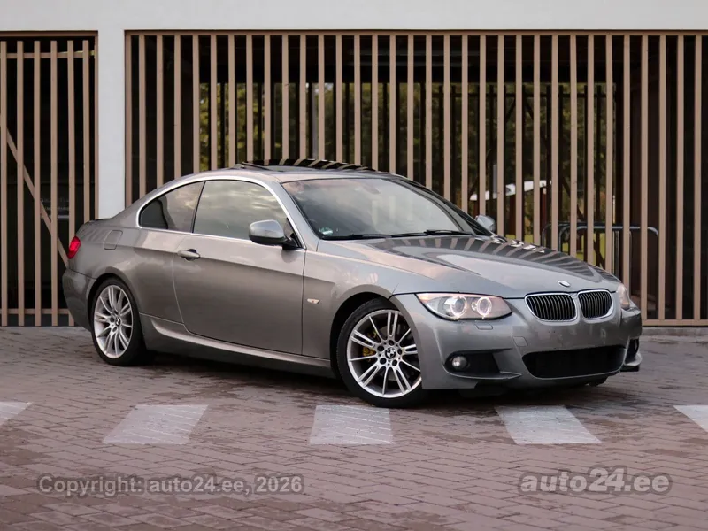 BMW 325 - 1