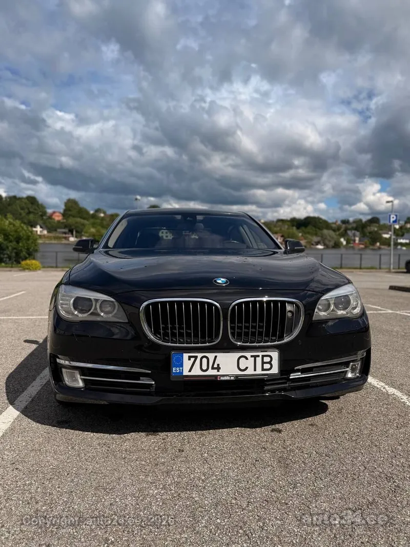 BMW BMW 750