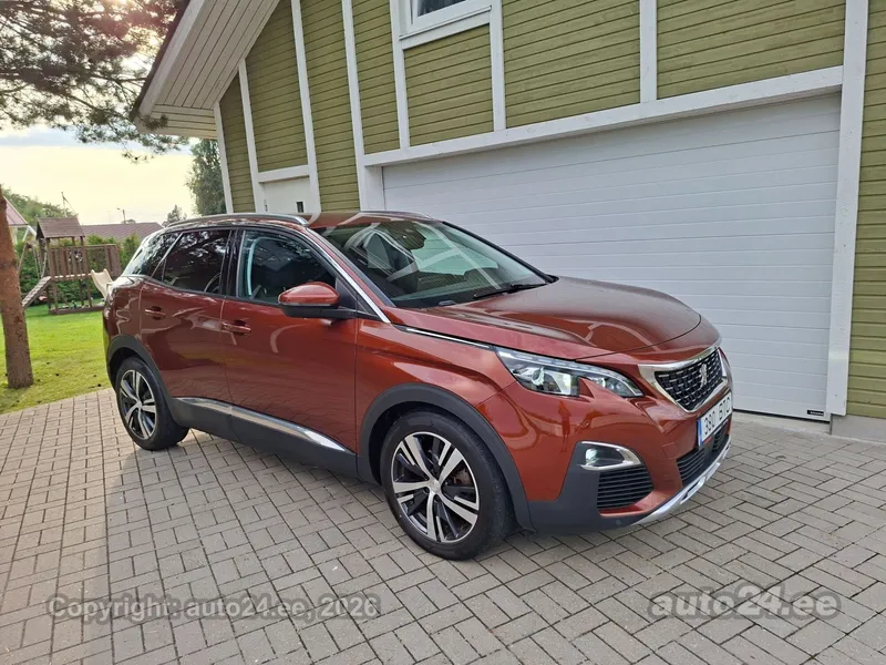 Peugeot 3008 - 1