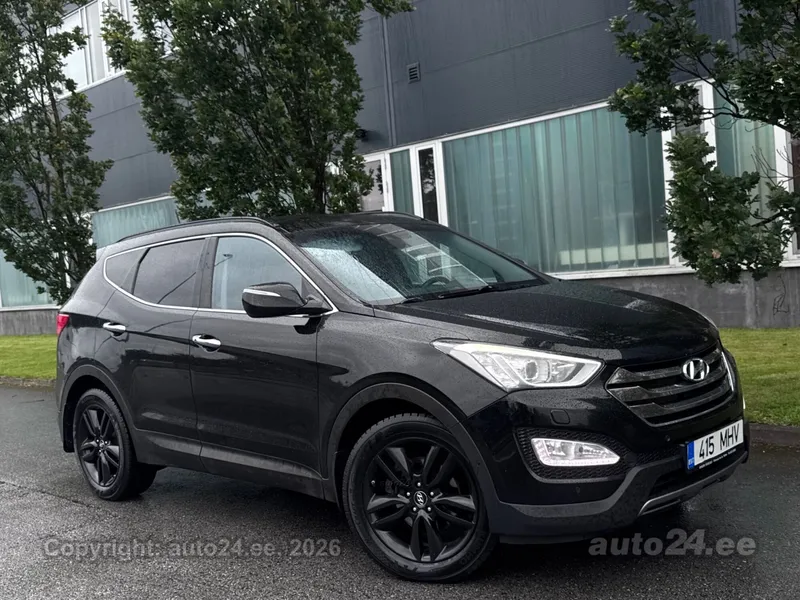 Hyundai Santa Fe - 1