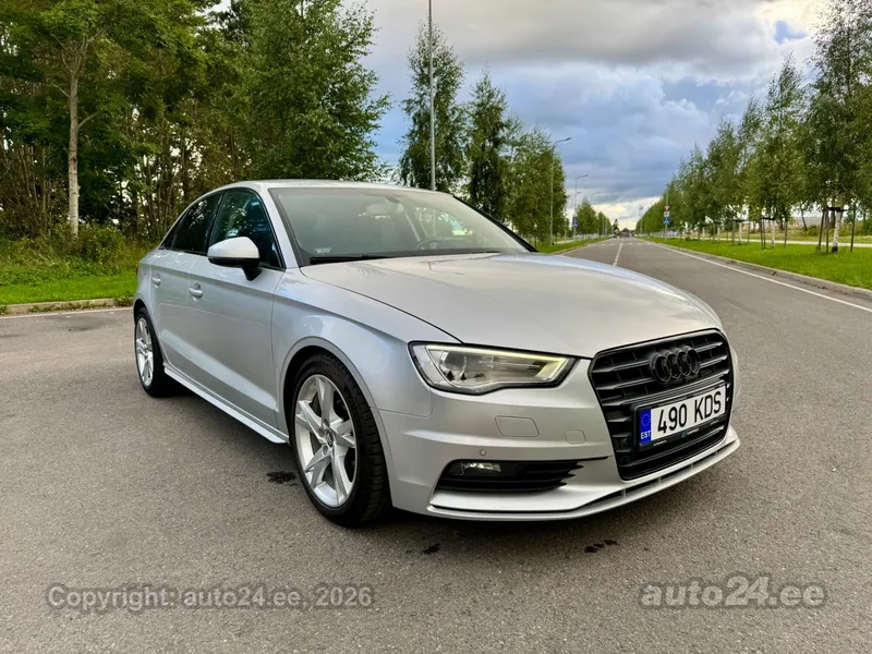 Audi A3 - 1