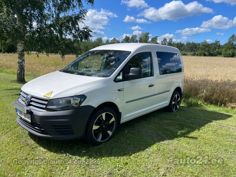 Volkswagen Caddy - 1