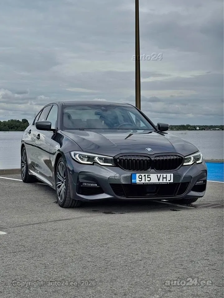BMW 320 - 1