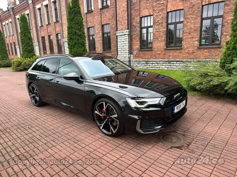 Audi A6 - 1
