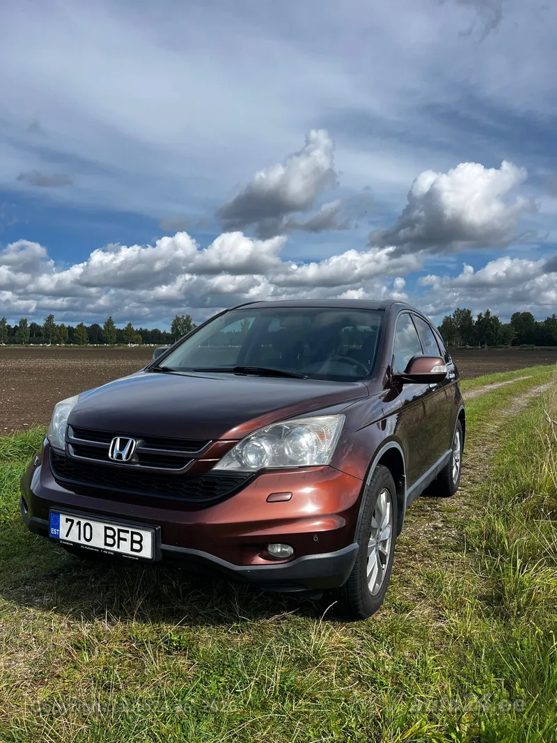 Honda CR-V - 1