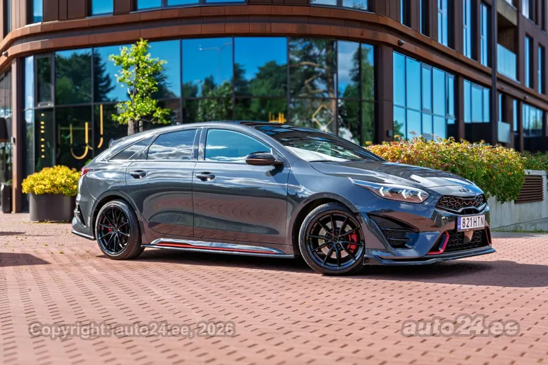 KIA KIA ProCeed
