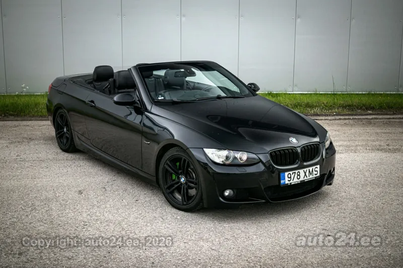 BMW 325 - 1