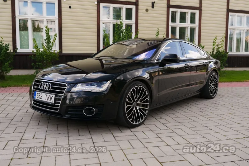 Audi A7 - 1