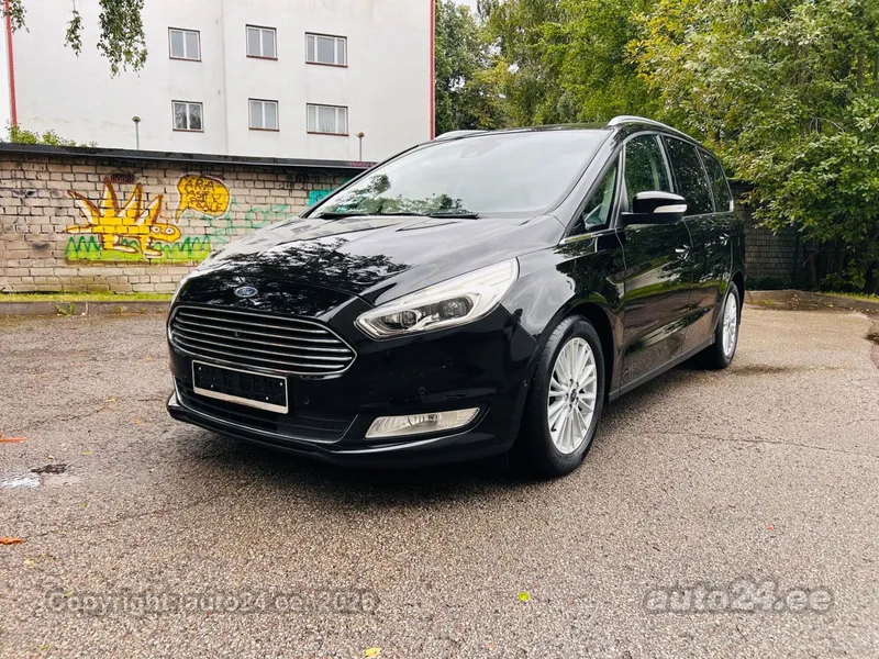 Ford Ford Galaxy