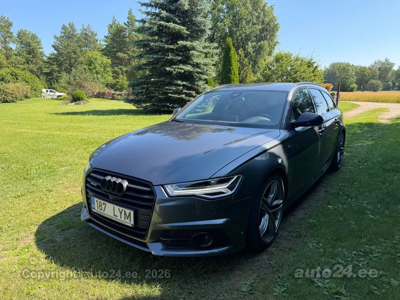 Audi A6 - 1