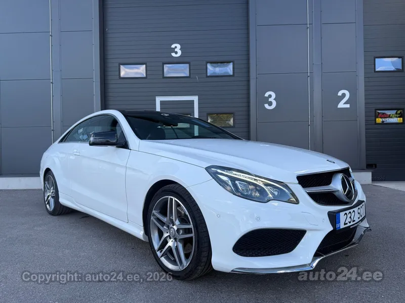 Mercedes-Benz E 250 - 1