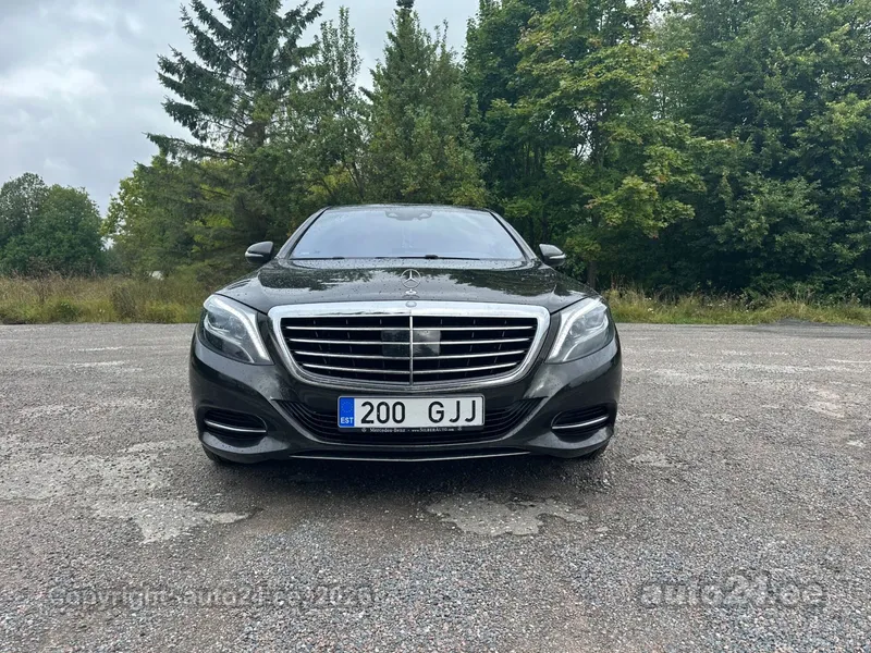 Mercedes-Benz S 350 - 1