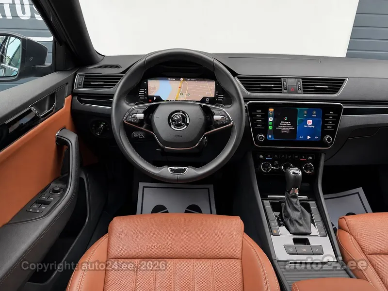 Škoda Superb - 1