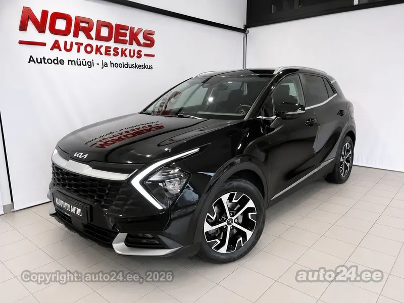 KIA Sportage - 1