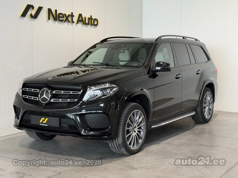 Mercedes-Benz Mercedes-Benz GLS 350
