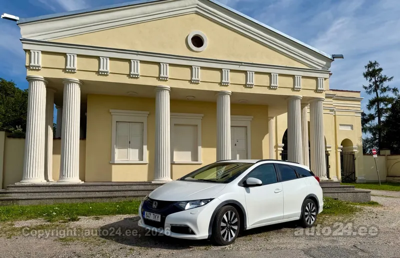 Honda Civic - 1