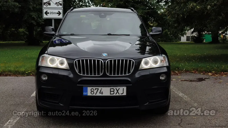 BMW X3 - 1