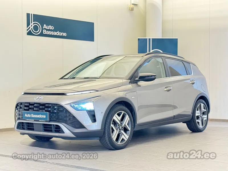 Hyundai Bayon - 1