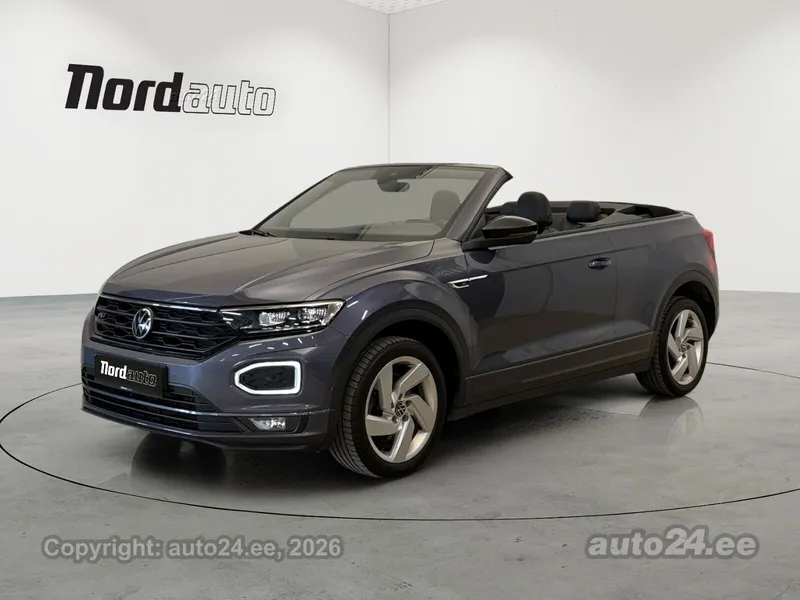 Volkswagen T-Roc - 1