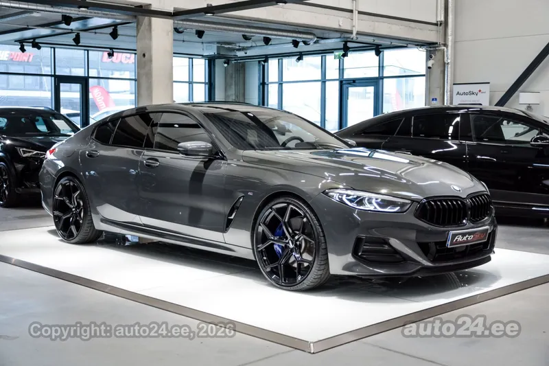 BMW 840 - 1