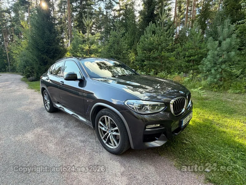 BMW X4 - 1