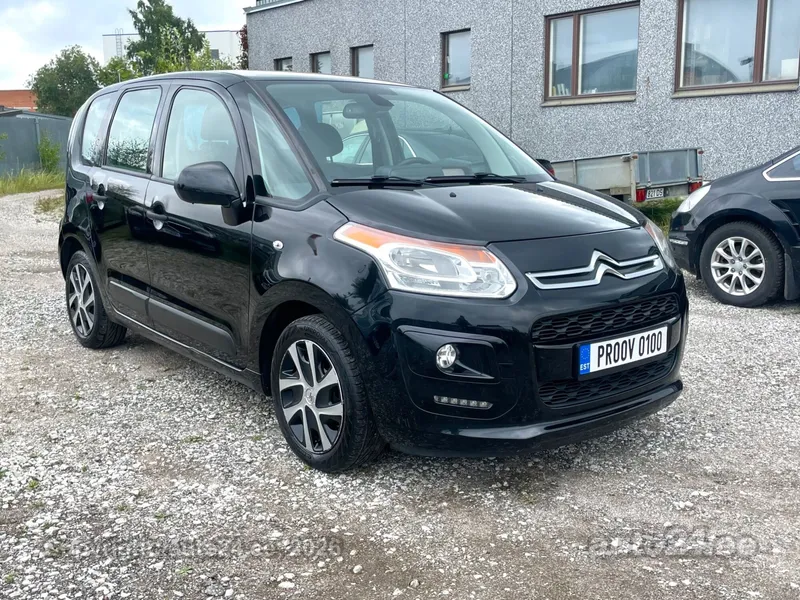 Citroën C3 Picasso - 1
