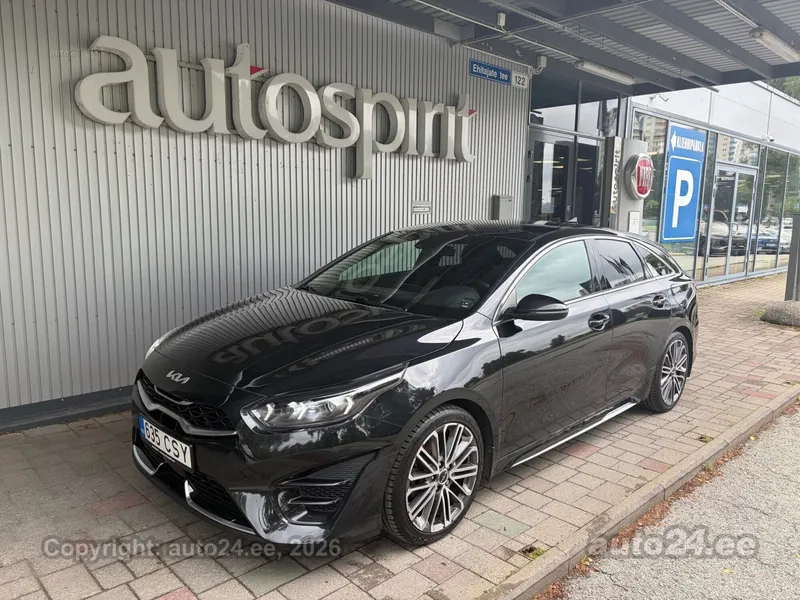 KIA KIA ProCeed