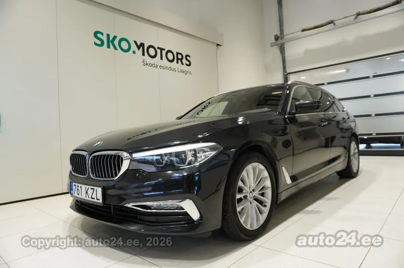 BMW 530 - 1