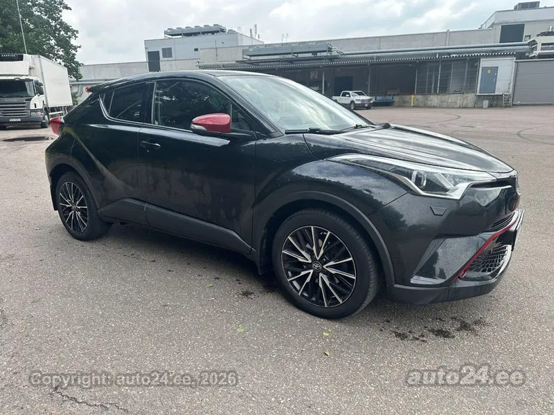 Toyota Toyota C-HR