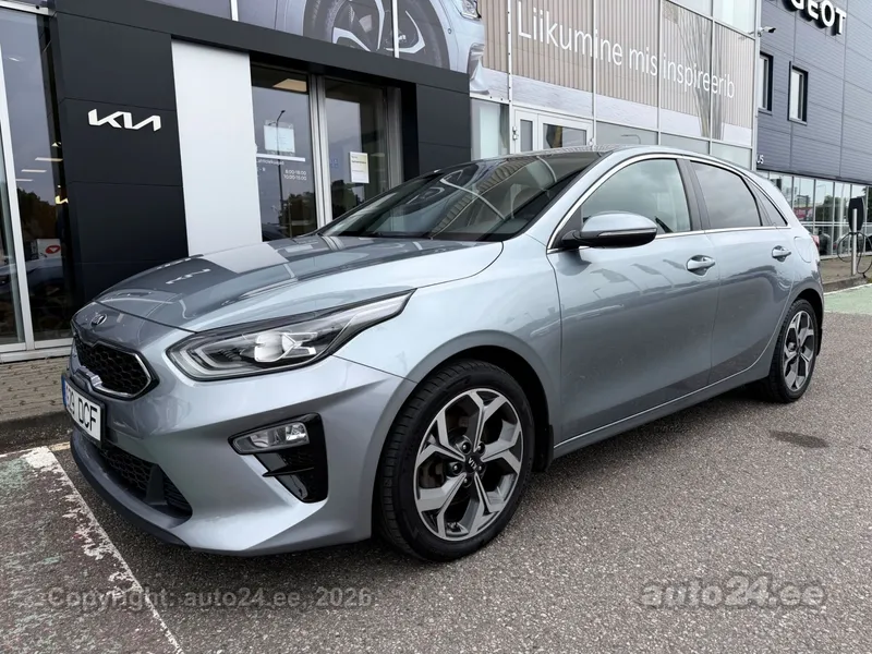 KIA Ceed - 1
