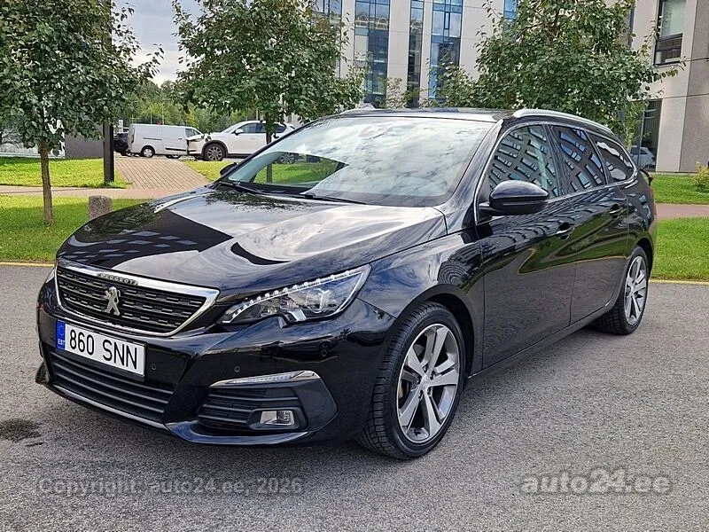 Peugeot 308 - 1
