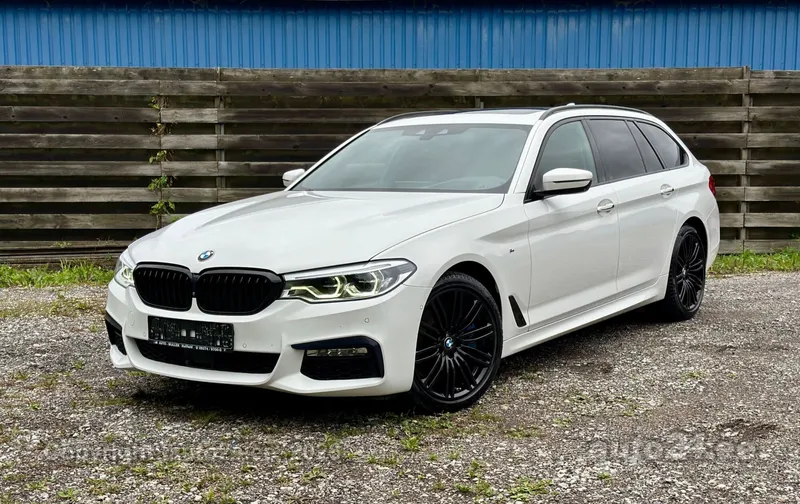 BMW 540 - 1