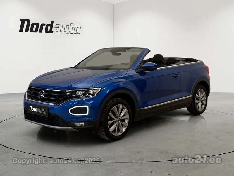 Volkswagen T-Roc - 1