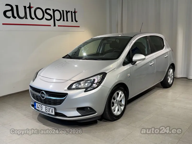 Opel Corsa - 1