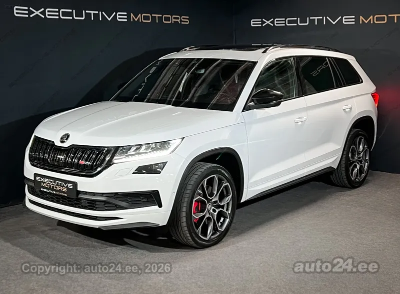 Škoda Kodiaq - 1
