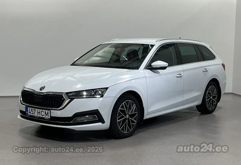 Škoda Octavia - 1
