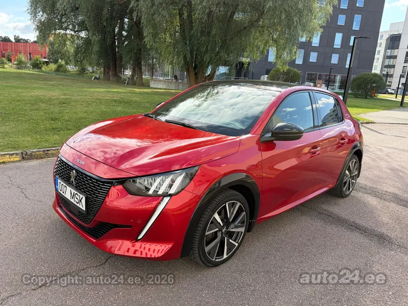 Peugeot 208 - 1