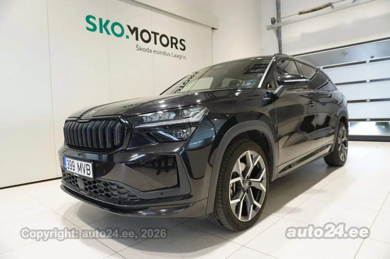 Škoda Kodiaq - 1