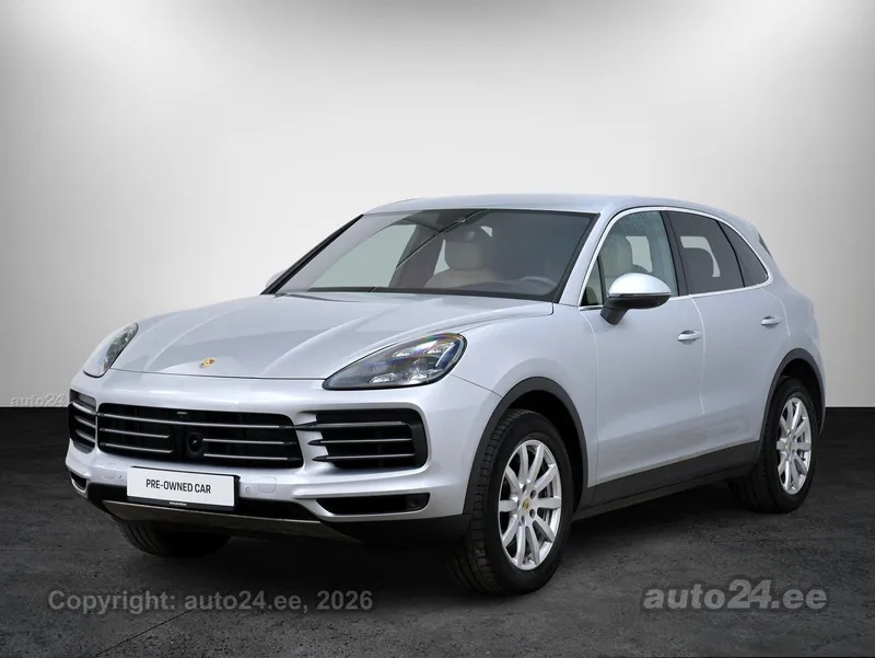 Porsche Porsche Cayenne