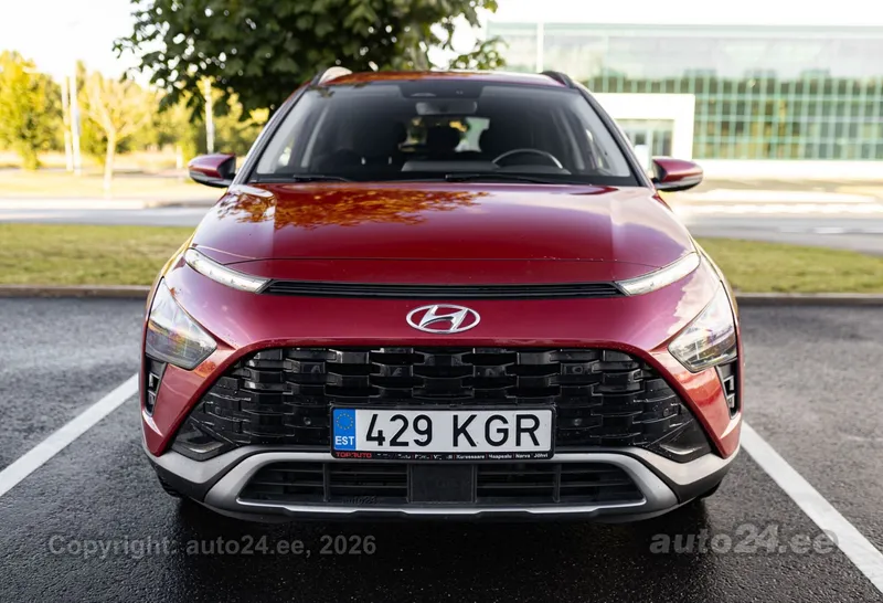 Hyundai Bayon - 1