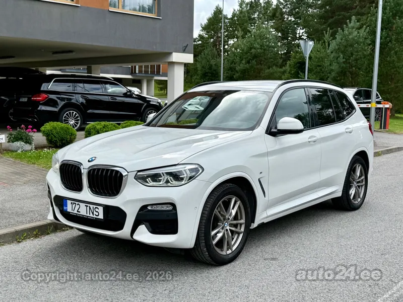 BMW X3 - 1