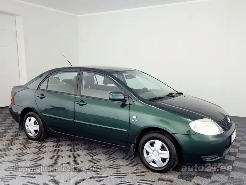 Toyota Toyota Corolla