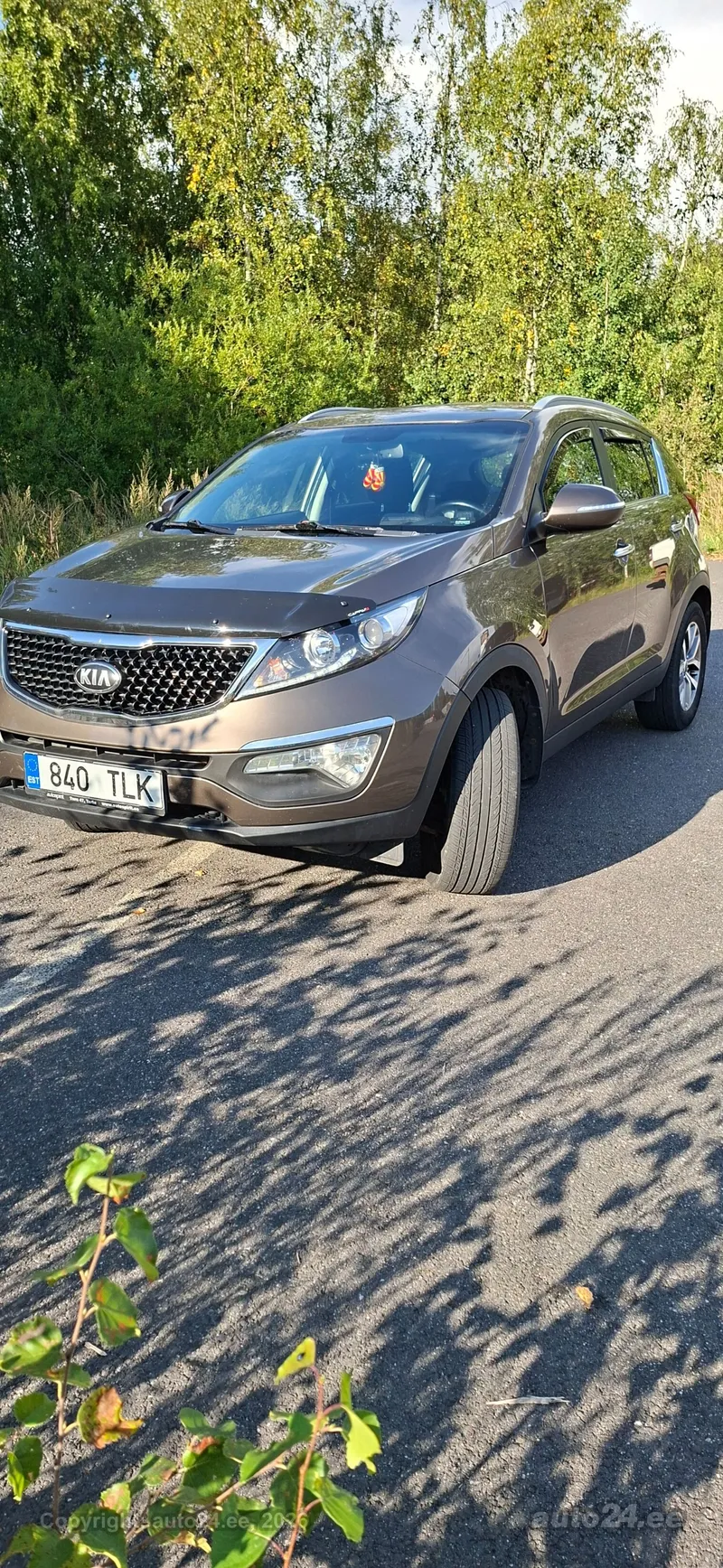 KIA Sportage - 1