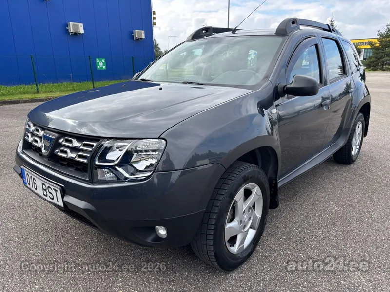 Dacia Duster - 1
