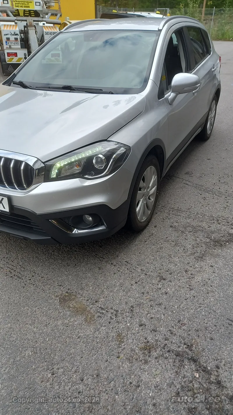 Suzuki Suzuki SX4 S-Cross